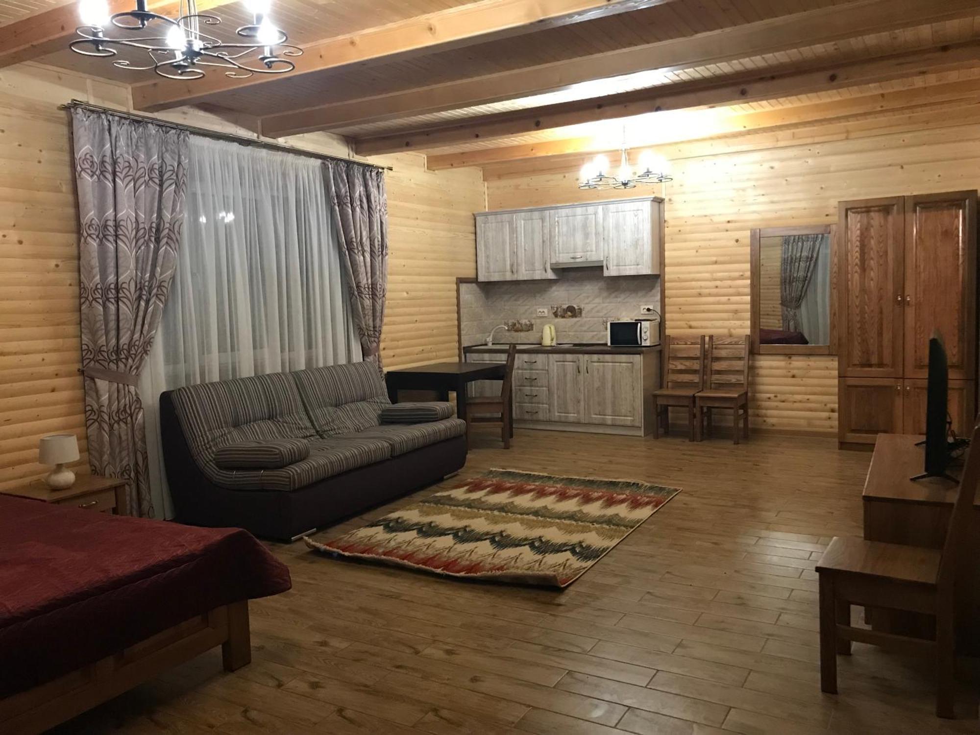 Апартаменты Solnce Karpat Polyana  Luaran gambar