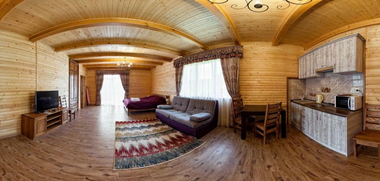 Апартаменты Solnce Karpat Polyana  Luaran gambar